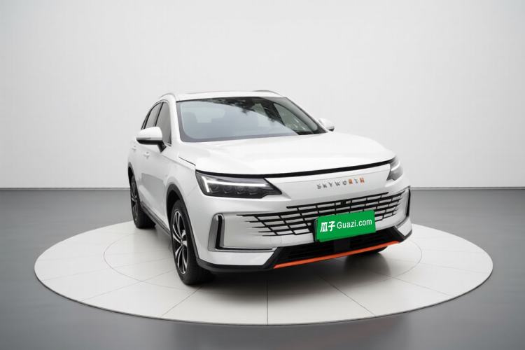 Used Skyworth HT-i 2022 1.5L PHEV 205KM ZhiXing Edition Plus Exterior 2