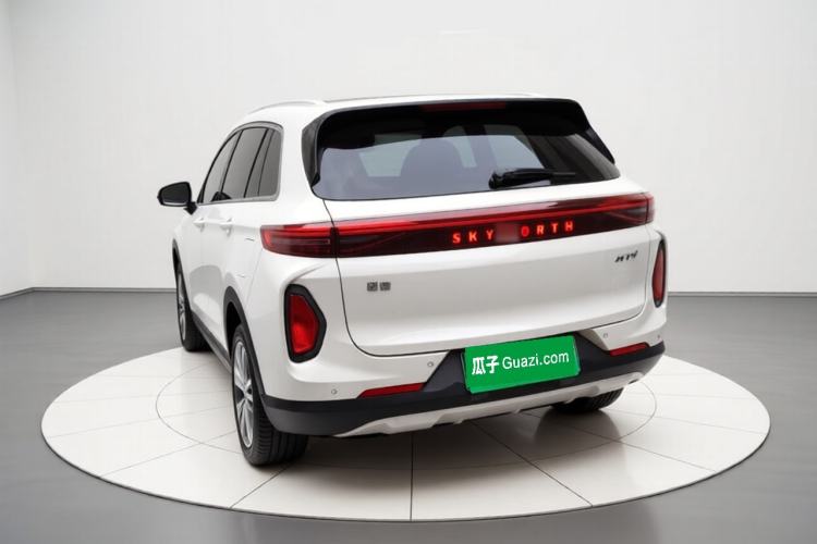 Used Skyworth HT-i 2022 1.5L PHEV 205KM ZhiXing Edition Plus Exterior 3