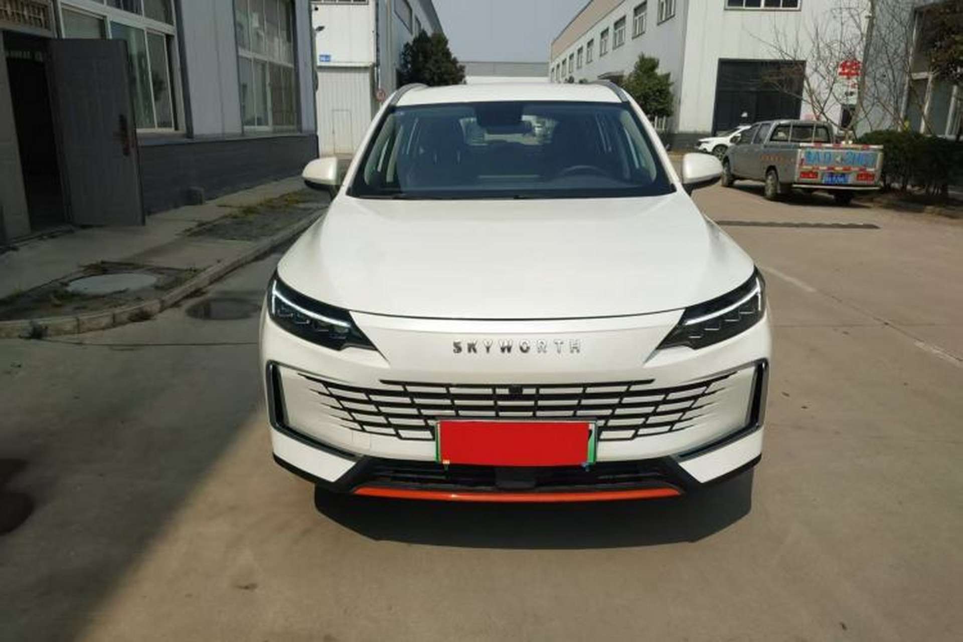 Used Skyworth HT-i 2022 1.5L PHEV 205KM Smart & Value Plus Version Exterior 3