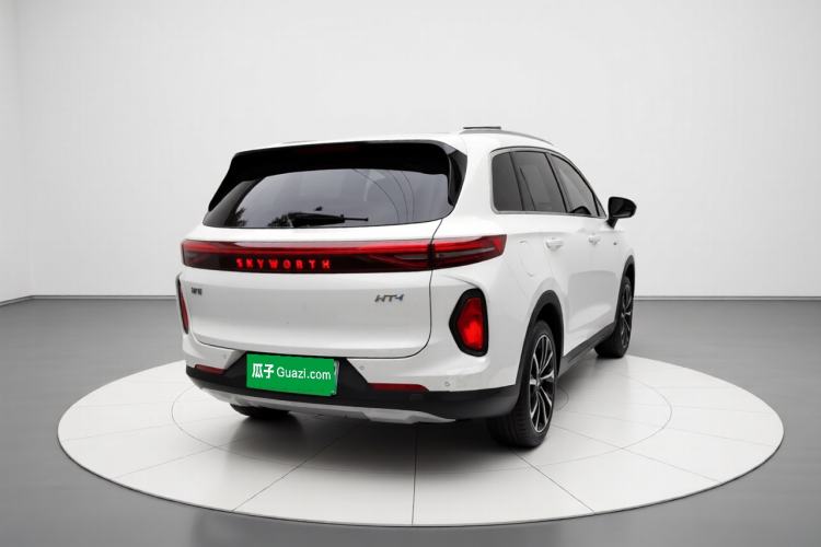 Used Skyworth HT-i 2022 1.5L PHEV 205KM ZhiXing Edition Plus Exterior 4