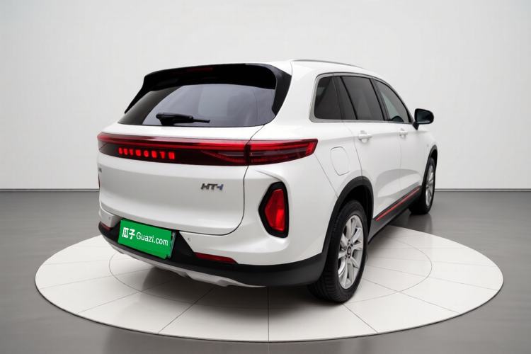 Used Skyworth HT-i 2022 1.5L PHEV 205KM ZhiXing Edition Plus Exterior 5