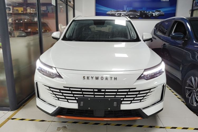 Used Skyworth HT-i 2022 1.5L PHEV 115KM Smart Drive Edition Front