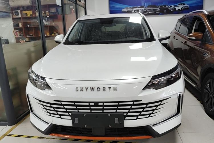 Used Skyworth HT-i 2022 1.5L PHEV 115KM Smart Drive Edition Front