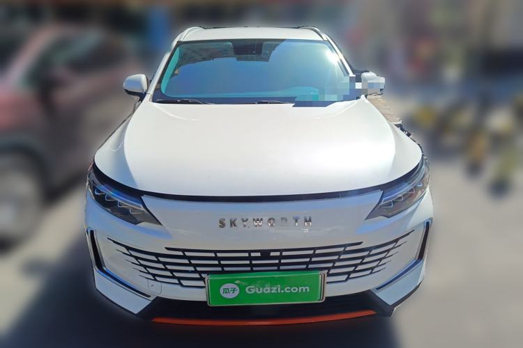 Used Skyworth HT-i 2022 1.5L PHEV 115KM Smart Value Edition Front