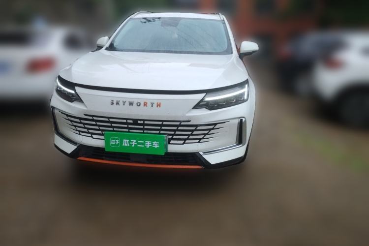 Used Skyworth HT-i 2022 1.5L PHEV 205KM ZhiXing Edition Plus Front