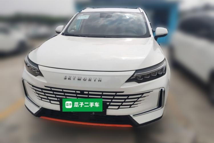 Used Skyworth HT-i 2022 1.5L PHEV 115KM Smart Drive Edition Front