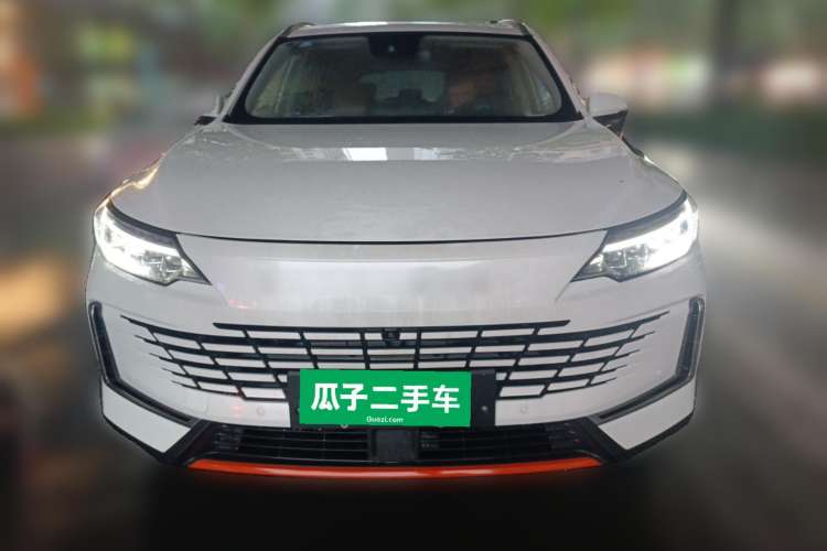 Used Skyworth HT-i 2022 1.5L PHEV 205KM President Edition Front