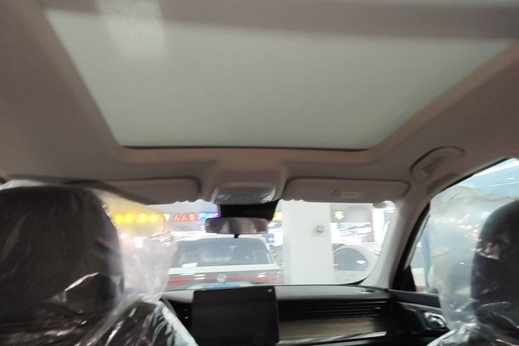 Used Skyworth HT-i 2022 1.5L PHEV 115KM Smart Drive Edition Headliner