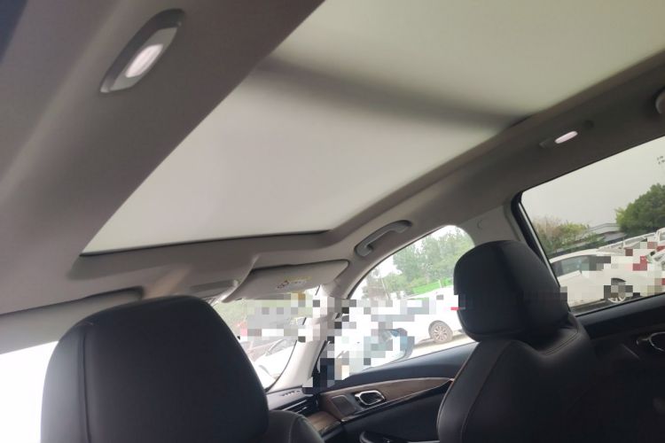 Used Skyworth HT-i 2022 1.5L PHEV 115KM Smart Drive Edition Headliner