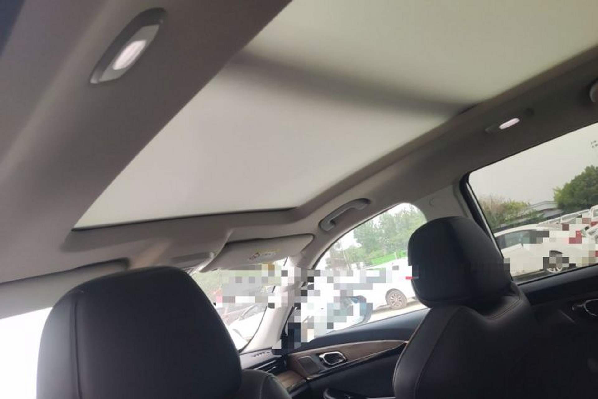 Used Skyworth HT-i 2022 1.5L PHEV 115KM Smart Drive Edition Headliner