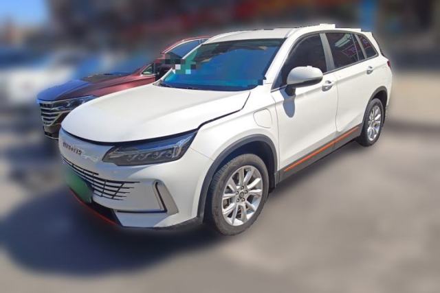 Used Skyworth HT-i 2022 1.5L PHEV 115KM Smart Value Edition