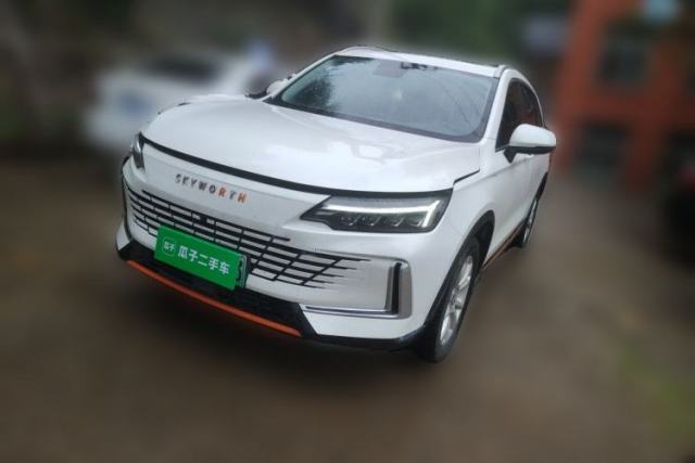 Used Skyworth HT-i 2022 1.5L PHEV 205KM ZhiXing Edition Plus