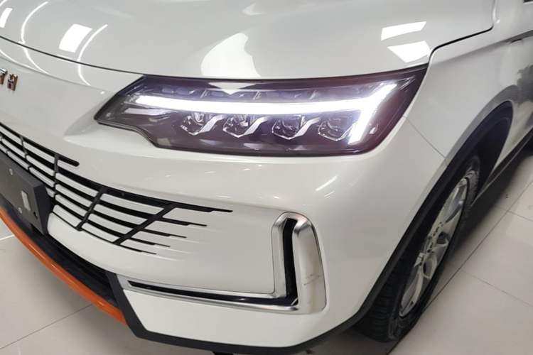 Used Skyworth HT-i 2022 1.5L PHEV 115KM Smart Drive Edition Left Front Headlight