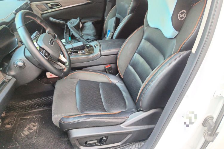 Used Skyworth HT-i 2022 1.5L PHEV 115KM Smart Value Edition Left Front Seat
