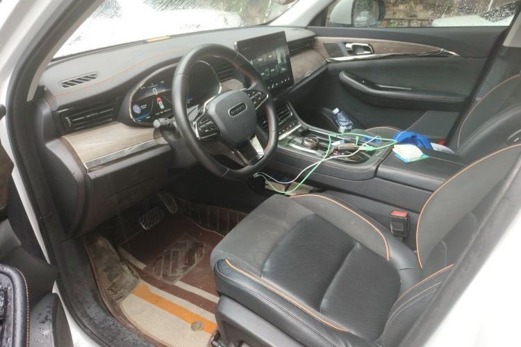 Used Skyworth HT-i 2022 1.5L PHEV 205KM ZhiXing Edition Plus Left Front Seat