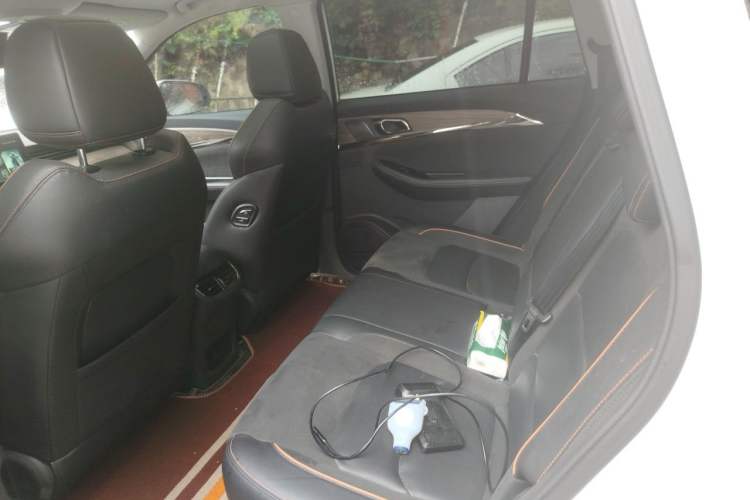 Used Skyworth HT-i 2022 1.5L PHEV 205KM ZhiXing Edition Plus Left Rear Seat