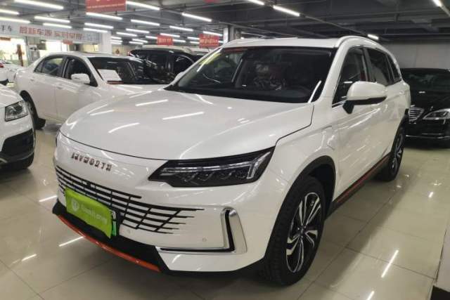 Used Skyworth HT-i 2022 1.5L PHEV 115KM Zhiyuan Edition