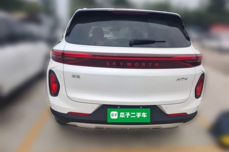 Used Skyworth HT-i 2022 1.5L PHEV 115KM Smart Drive Edition Rear