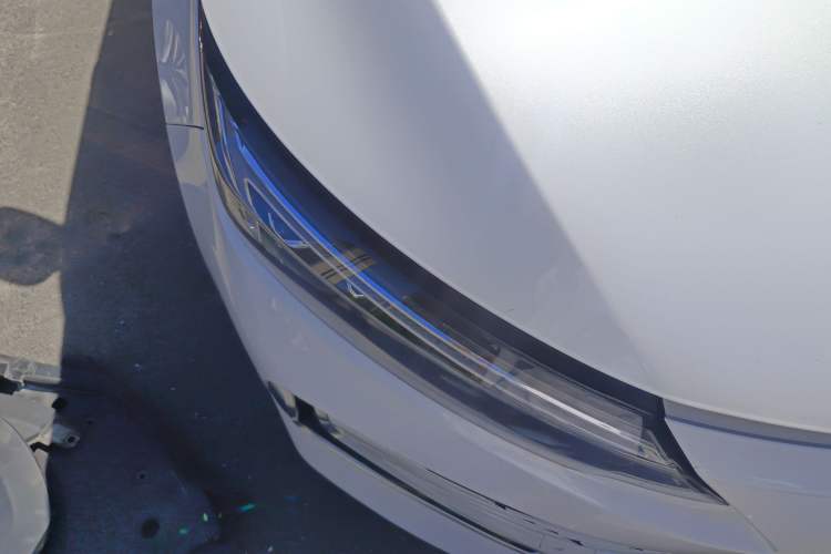 Used Skyworth HT-i 2022 1.5L PHEV 115KM Smart Value Edition Right Front Headlight