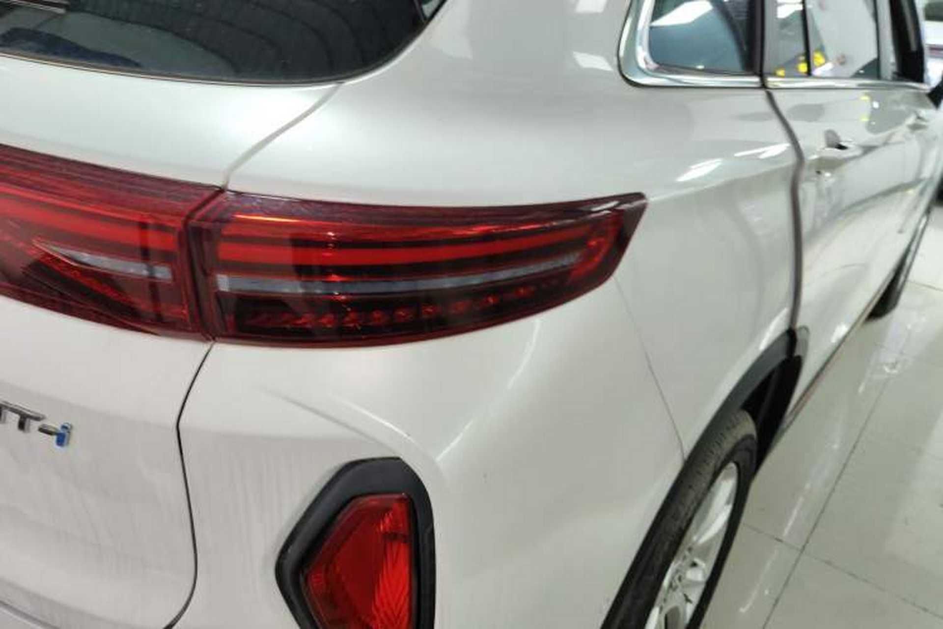Used Skyworth HT-i 2022 1.5L PHEV 115KM Smart Drive Edition Right Rear Taillight