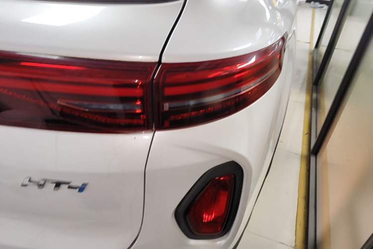 Used Skyworth HT-i 2022 1.5L PHEV 115KM Smart Drive Edition Right Rear Taillight