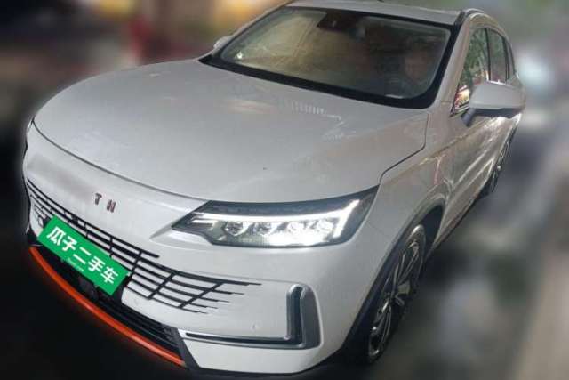 Used Skyworth HT-i 2022 1.5L PHEV 205KM President Edition