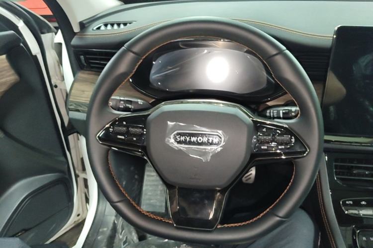 Used Skyworth HT-i 2022 1.5L PHEV 115KM Smart Drive Edition Steering Wheel