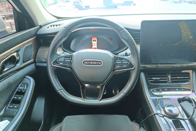 Used Skyworth HT-i 2022 1.5L PHEV 115KM Smart Value Edition Steering Wheel