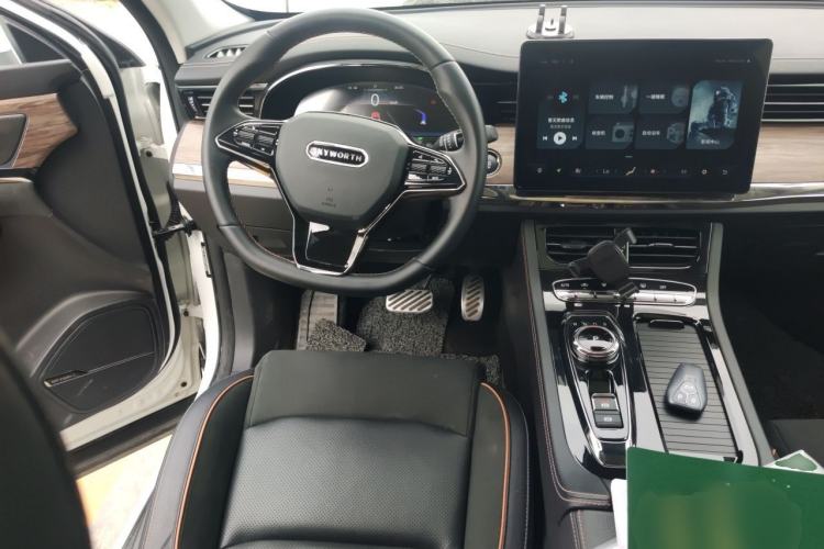Used Skyworth HT-i 2022 1.5L PHEV 115KM Smart Drive Edition Steering Wheel