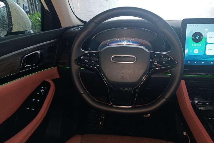 Used Skyworth HT-i 2022 1.5L PHEV 205KM President Edition Steering Wheel