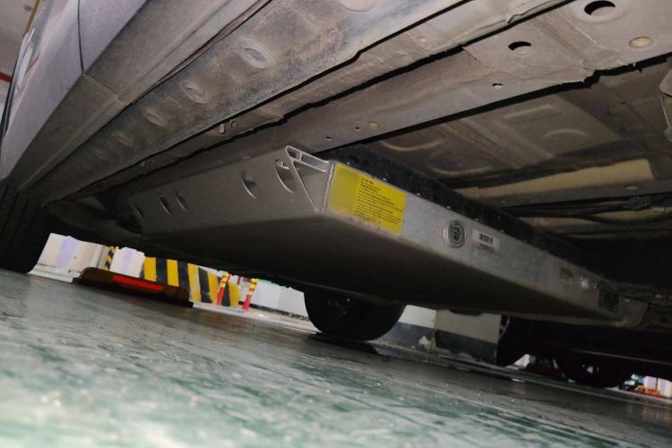 Used Skyworth HT-i 2023 1.5L PHEV 115KM ZhiLong Version Chassis Rear Left