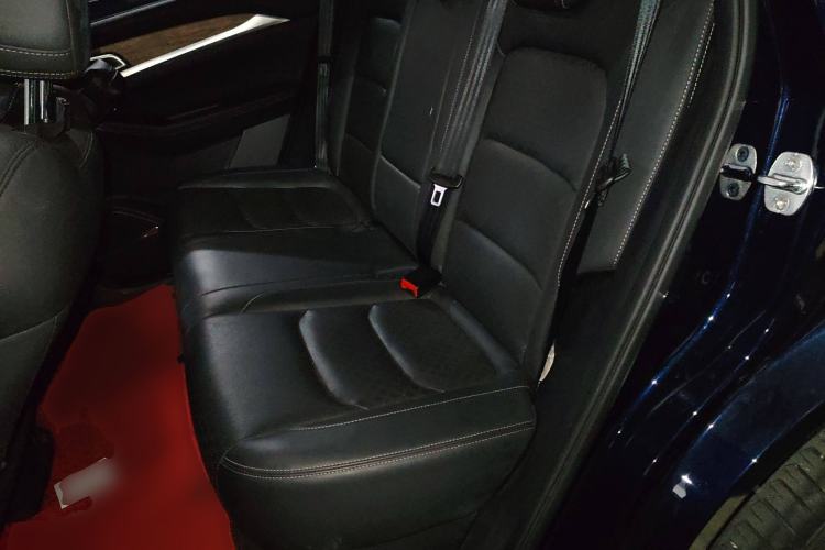 Used Skyworth HT-i 2023 1.5L PHEV 115KM ZhiLong Version Left Rear Seat