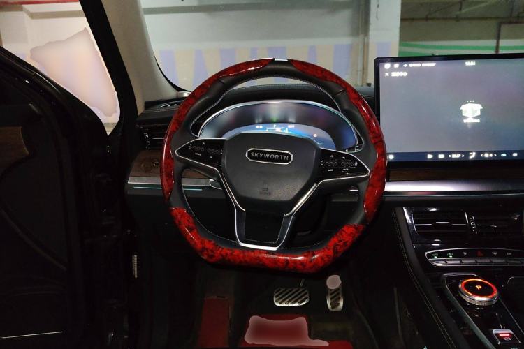 Used Skyworth HT-i 2023 1.5L PHEV 115KM ZhiLong Version Steering Wheel