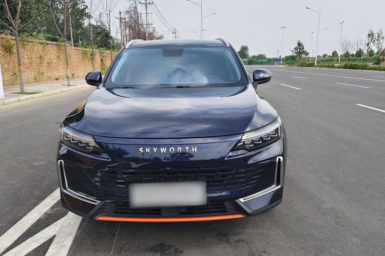 Used Skyworth HT-i 2023 AIR model Exterior 1