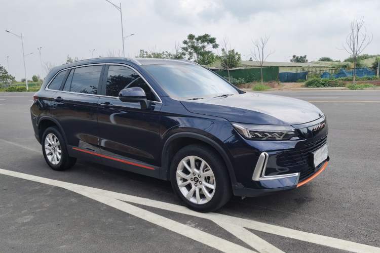 Used Skyworth HT-i 2023 AIR model Exterior 2