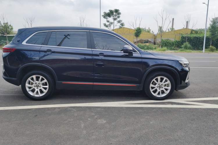 Used Skyworth HT-i 2023 AIR model Exterior 3