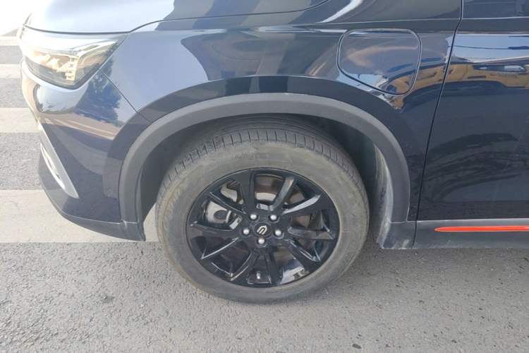Used Skyworth HT-i 2023 AIR model Exterior 4