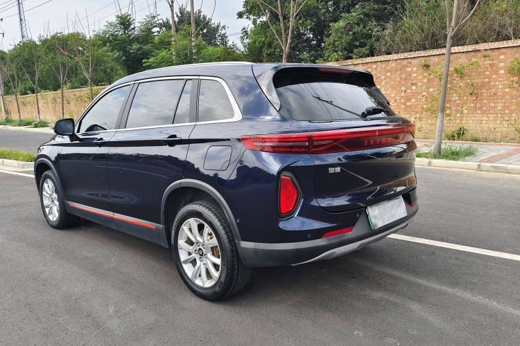 Used Skyworth HT-i 2023 AIR model Exterior 5
