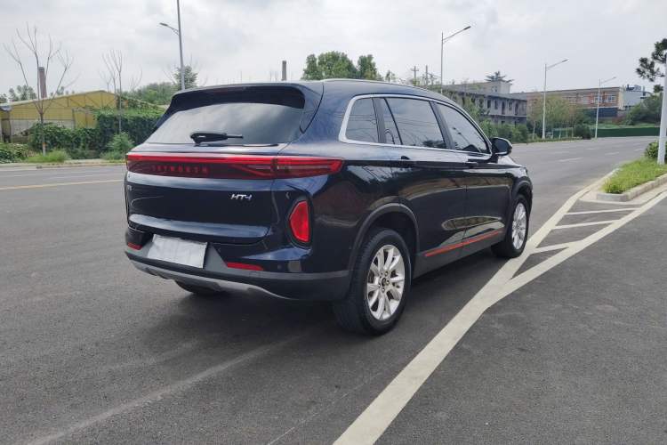 Used Skyworth HT-i 2023 AIR model Exterior 6