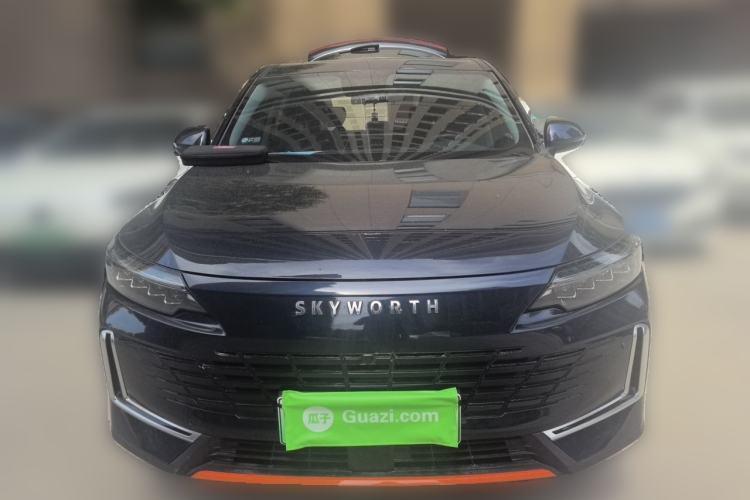 Used Skyworth HT-i 2023 1.5L PHEV 115KM ZhiLong Version Front