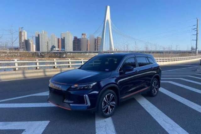 Used Skyworth HT-i 2023 1.5L PHEV 115KM ZhiLong Version