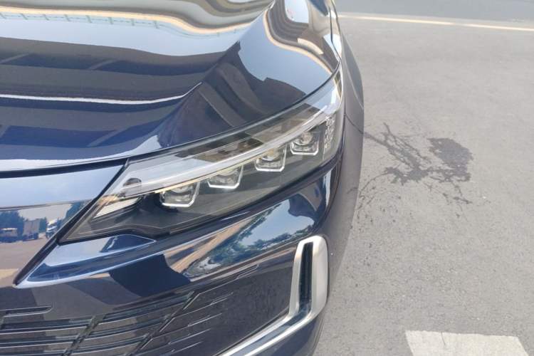 Used Skyworth HT-i 2023 AIR model Left Front Headlight