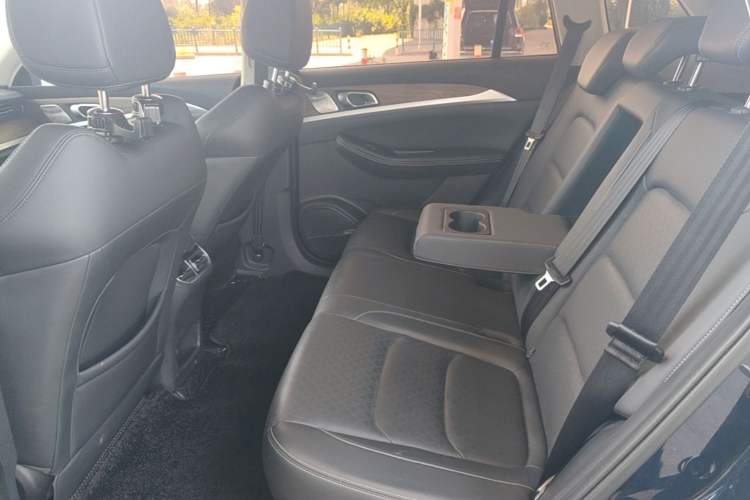 Used Skyworth HT-i 2023 AIR model Left Rear Seat