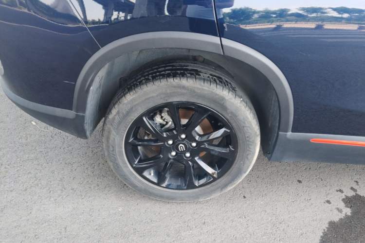 Used Skyworth HT-i 2023 AIR model Right Rear Wheel Hub