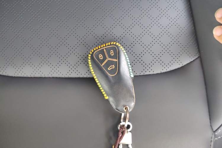 Used Skyworth HT-i 2023 AIR model Vehicle Key