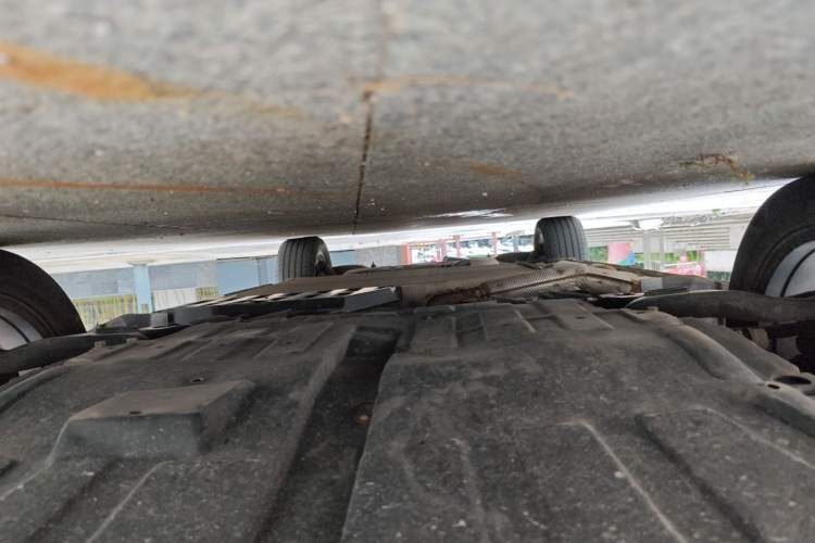Used Skyworth HT-i 2023 AIR model Chassis Front