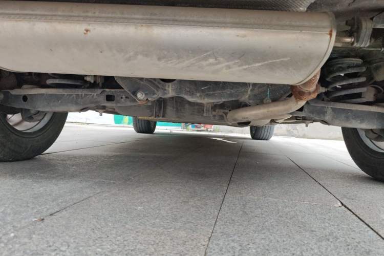 Used Skyworth HT-i 2023 AIR model Chassis Rear