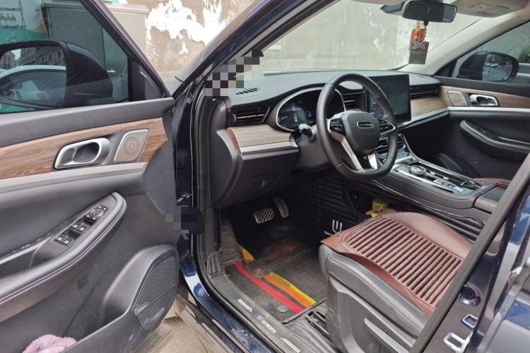 Used Skyworth HT-i 2023 AIR model Driver Seat