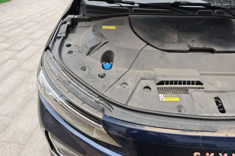 Used Skyworth HT-i 2023 AIR model Engine Bay Right