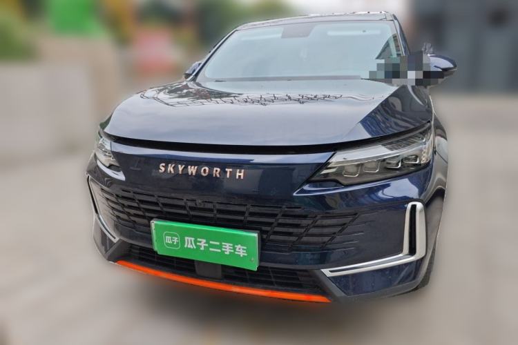 Used Skyworth HT-i 2023 AIR model Front